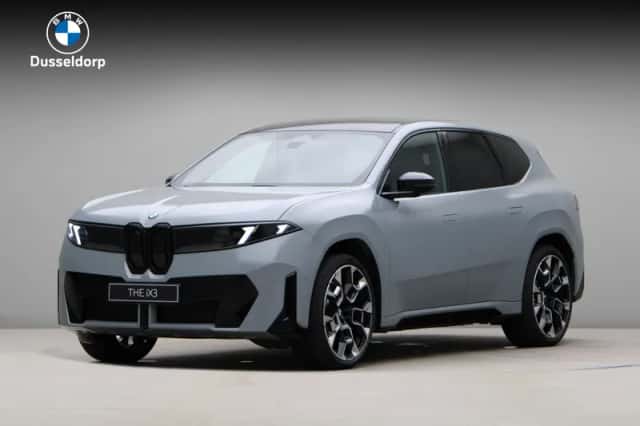 BMW iX3 (2026) thumbnail 1