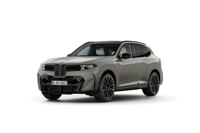 BMW X5 (2026) thumbnail 1