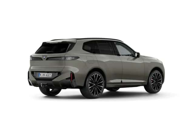 BMW X5 (2026) thumbnail 2