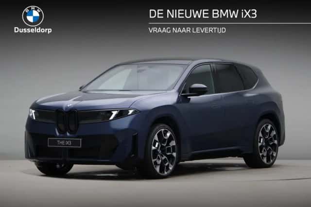 BMW iX3 (2026) thumbnail 1