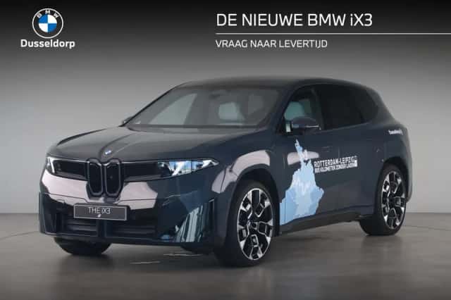 BMW iX3 (2026) thumbnail 1