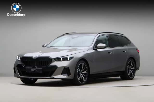 BMW 5-Serie (2026) thumbnail 1