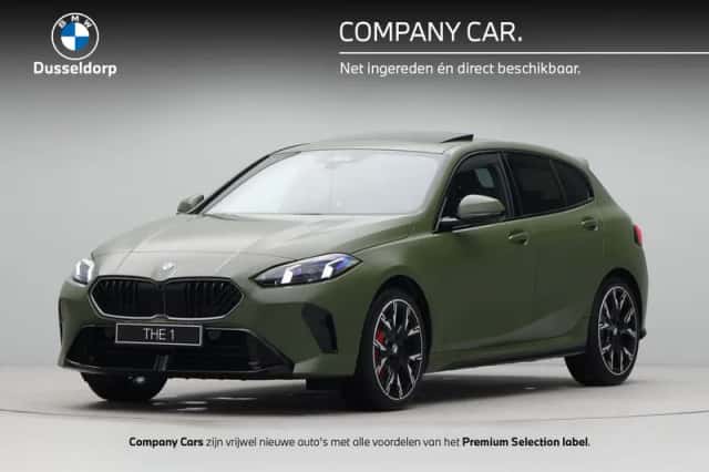 BMW 1-Serie (2026) thumbnail 1