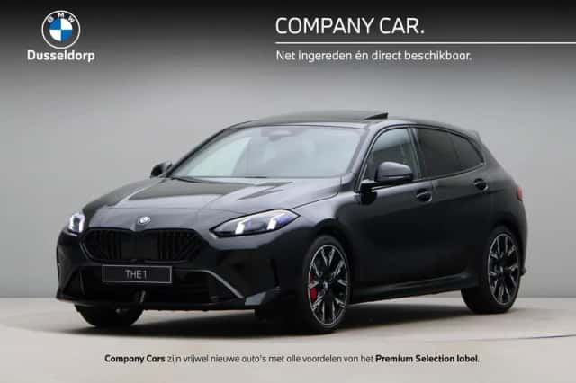 BMW 1-Serie (2026) thumbnail 1