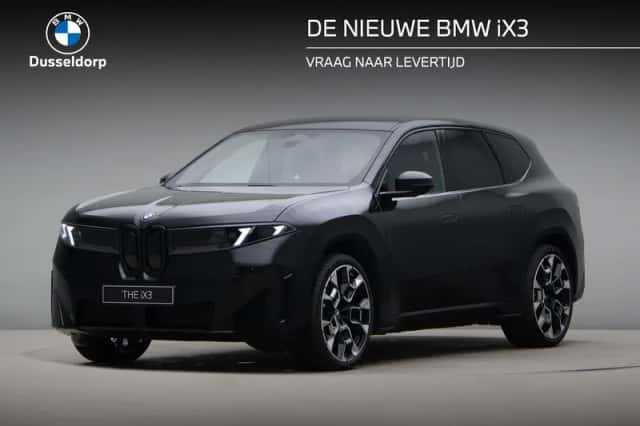 BMW iX3 (2026) thumbnail 1