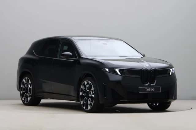 BMW iX3 (2026) thumbnail 3