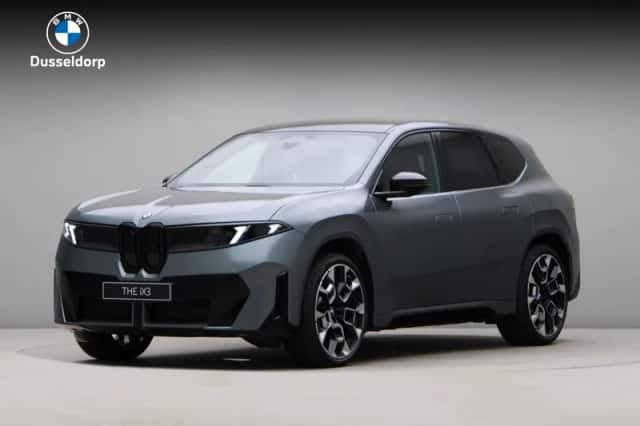 BMW iX3 (2026) thumbnail 1