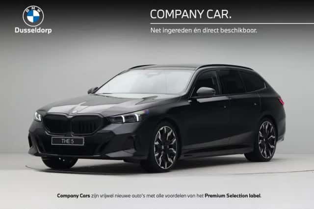 BMW 5-Serie (2026) thumbnail 1