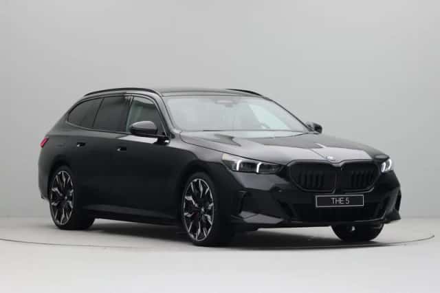 BMW 5-Serie (2026) thumbnail 3