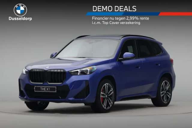 BMW X1 (2026) thumbnail 1