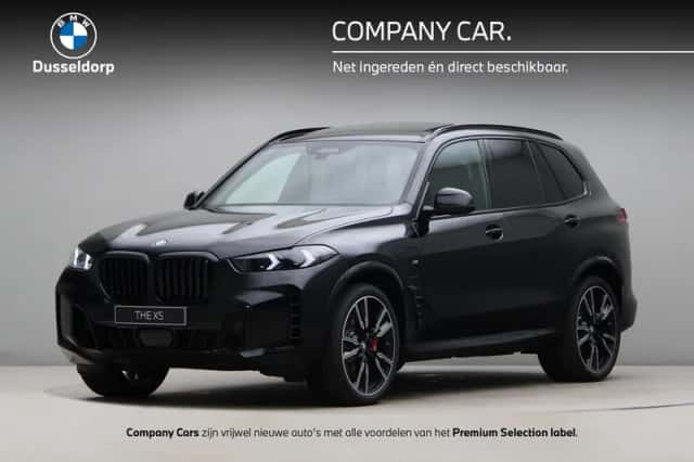 BMW X5 (2026) thumbnail 1