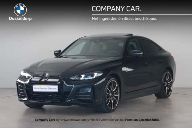 BMW i4 (2026) thumbnail 1