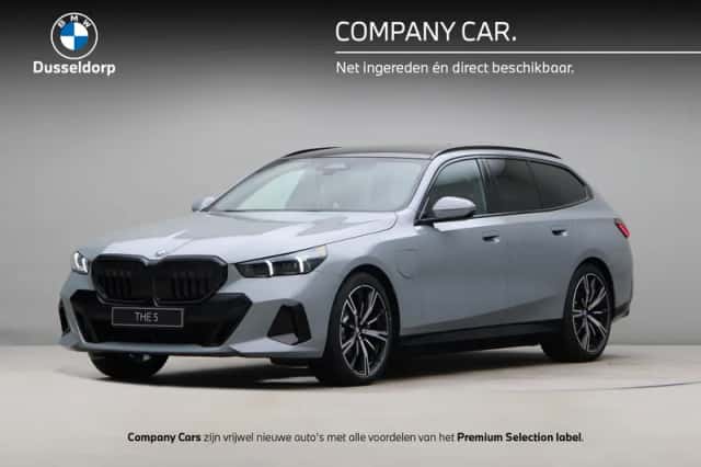 BMW 5-Serie (2026) thumbnail 1