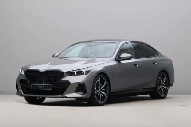 BMW 5-Serie (2026) thumbnail 1