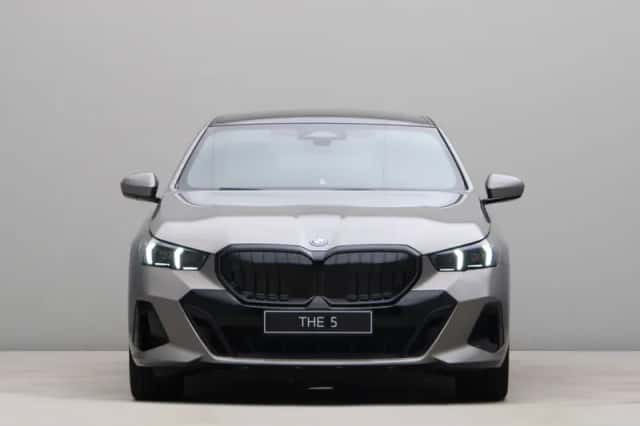 BMW 5-Serie (2026) thumbnail 6