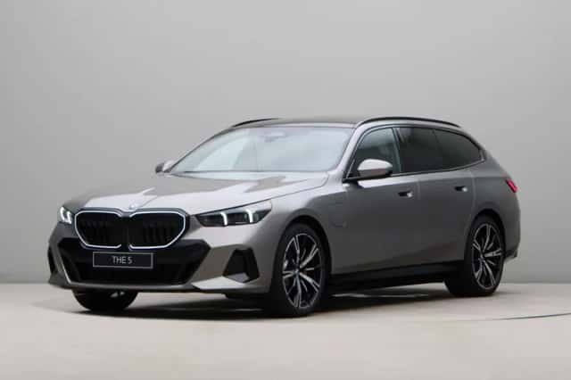 BMW 5-Serie (2026) thumbnail 1