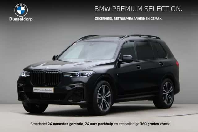 BMW X7 (2021) thumbnail 1