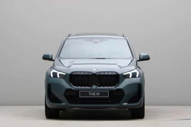 BMW X1 (2026) thumbnail 6