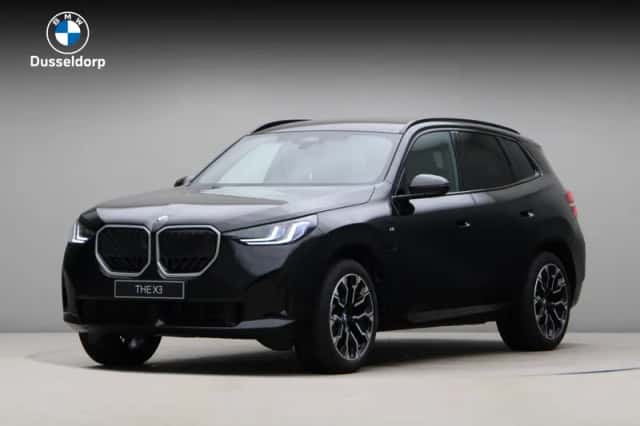 BMW X3 (2026) thumbnail 1