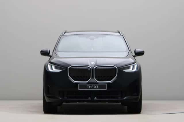 BMW X3 (2026) thumbnail 6