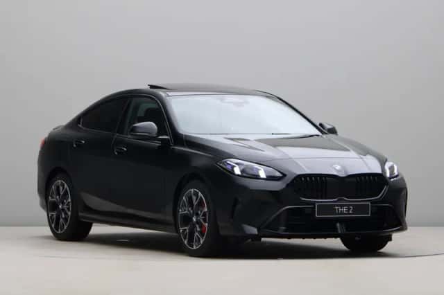 BMW 2-Serie (2026) thumbnail 3