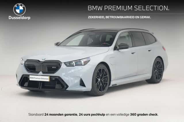 BMW M5 (2026) thumbnail 1