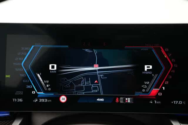 BMW M5 (2026) thumbnail 3