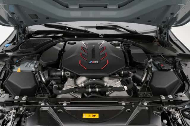BMW M5 (2026) thumbnail 5