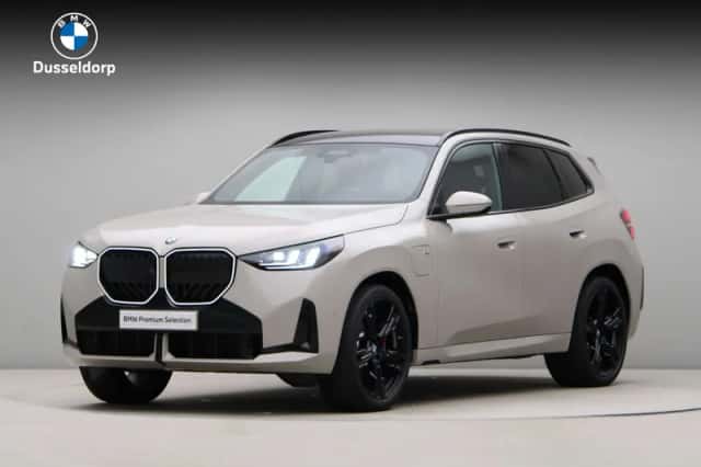 BMW X3 (2026) thumbnail 1