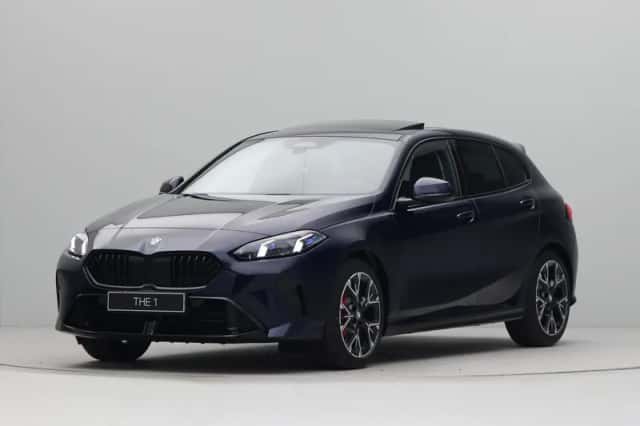 BMW 1-Serie (2026) thumbnail 1
