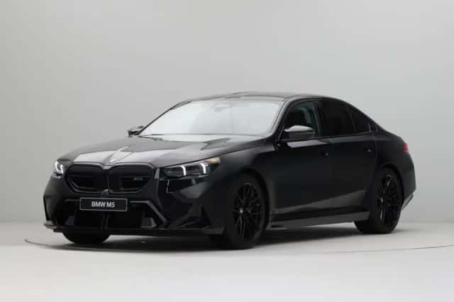 BMW M5 (2026) thumbnail 1