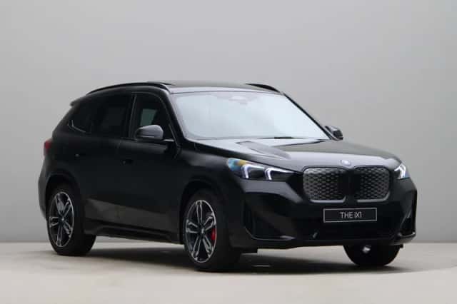 BMW iX1 (2026) thumbnail 3