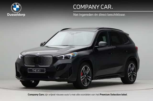 BMW iX1 (2026) thumbnail 1
