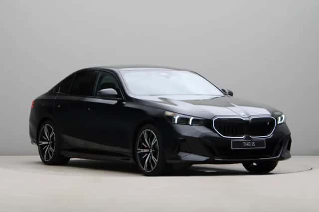 BMW i5 (2026) thumbnail 3