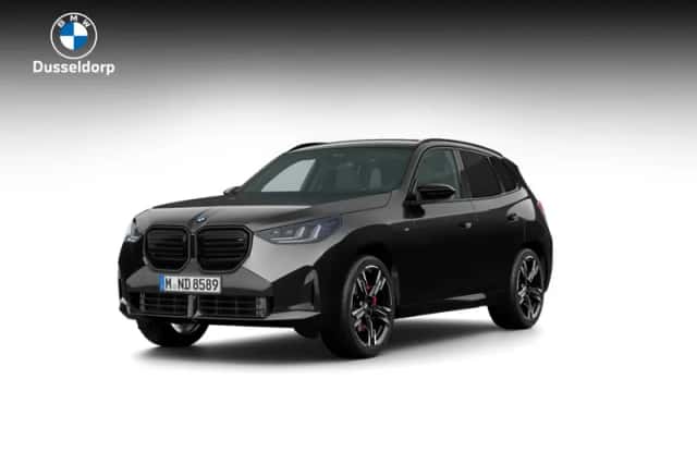 BMW X3 (2026) thumbnail 1