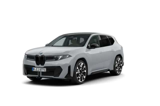 BMW iX3 (2026) thumbnail 1
