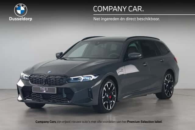 BMW 3-Serie (2026) thumbnail 1
