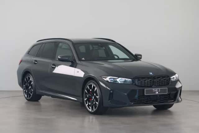 BMW 3-Serie (2026) thumbnail 3