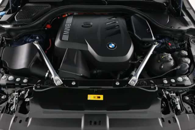 BMW 5-Serie (2024) thumbnail 5