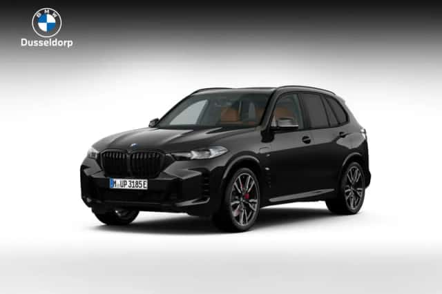 BMW X5 (2026) thumbnail 1