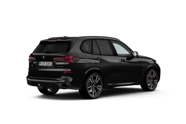 BMW X5 (2026) thumbnail 2