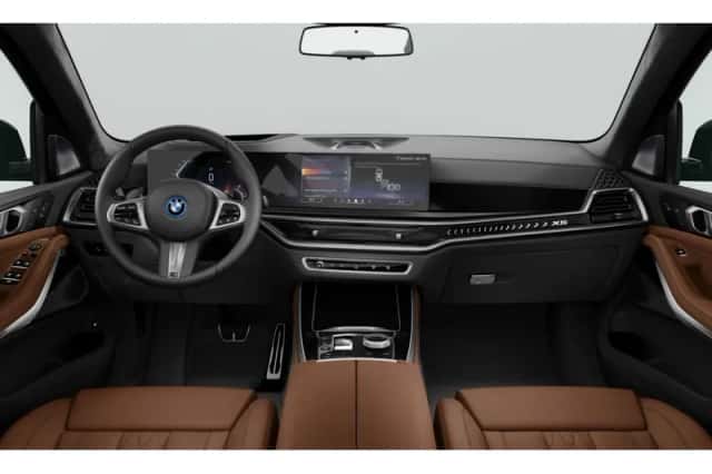 BMW X5 (2026) thumbnail 4