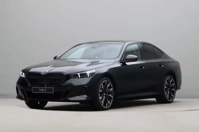 BMW 5-Serie (2026) thumbnail 1