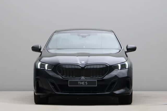 BMW 5-Serie (2026) thumbnail 2