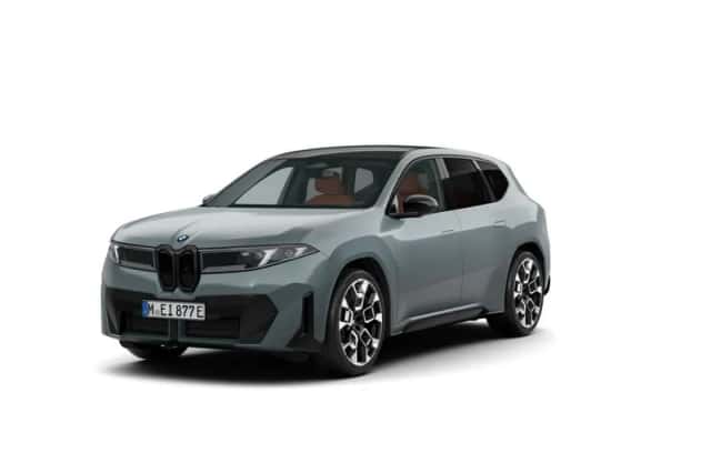 BMW iX3 (2026) thumbnail 1