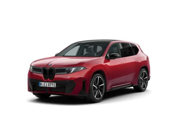 BMW iX3 (2026) thumbnail 1