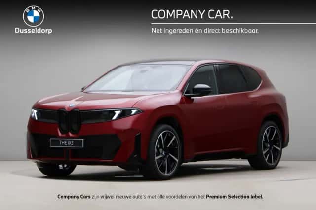 BMW iX3 (2026) thumbnail 1
