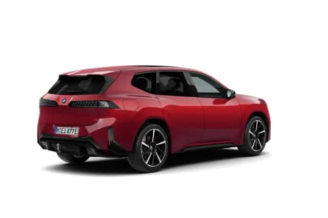 BMW iX3 (2026) thumbnail 2
