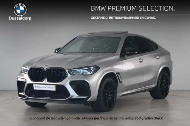BMW X6 (2022) thumbnail 1