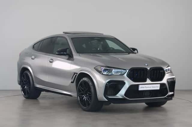 BMW X6 (2022) thumbnail 3
